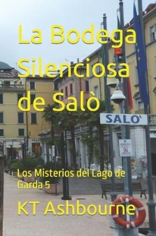 Cover of La Bodega Silenciosa de Salò