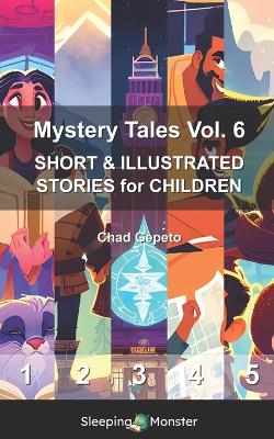 Cover of Mystery Tales Vol. 6