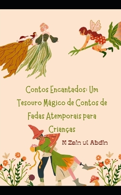 Book cover for Contos Encantados