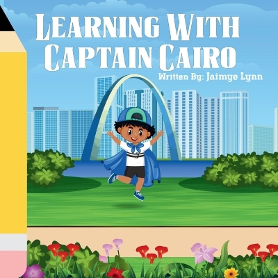 Cover of Learning With Captain Cairo