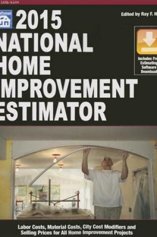 Cover of National Home Improvement Estimator 2015