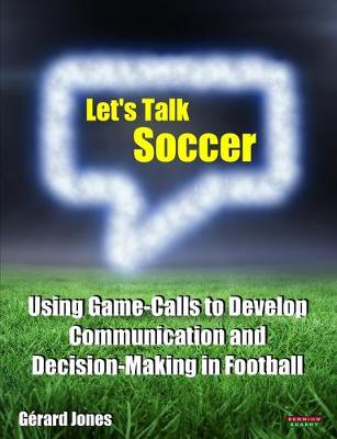 Book cover for Let's Talk Soccer