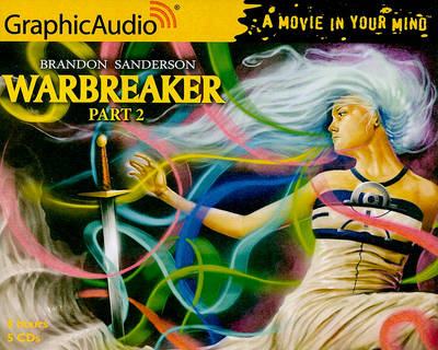 Cover of Warbreaker, Part 2