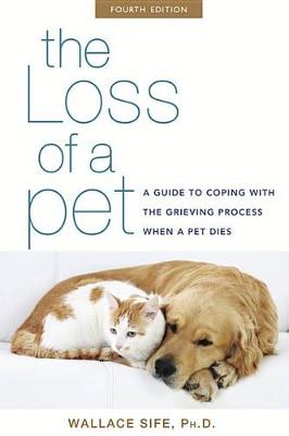 Cover of The Loss of a Pet