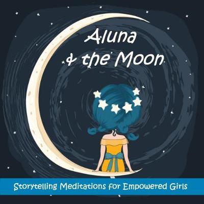 Book cover for Aluna & The Moon