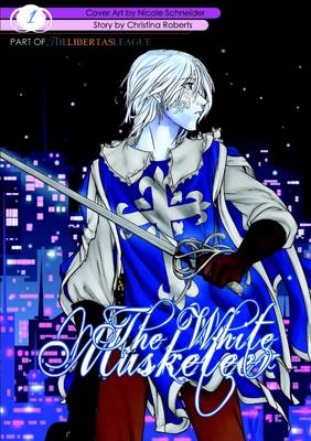 Book cover for The White Musketeer