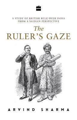 Book cover for The Ruler's Gaze