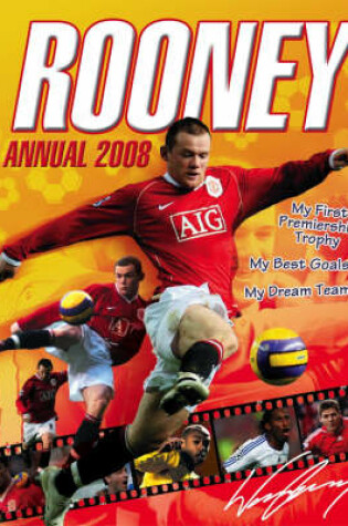 Cover of The Rooney Annual