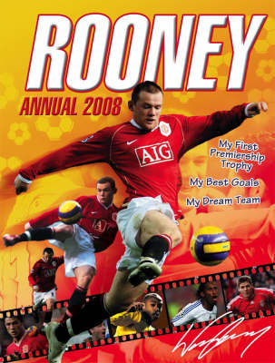 Book cover for The Rooney Annual