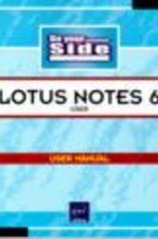 Cover of Lotus Notes 6 on Your Side