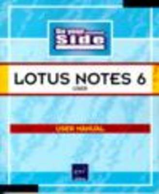 Book cover for Lotus Notes 6 on Your Side