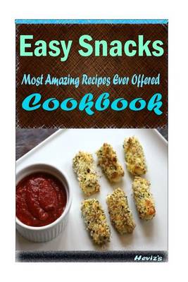 Book cover for Easy Snacks