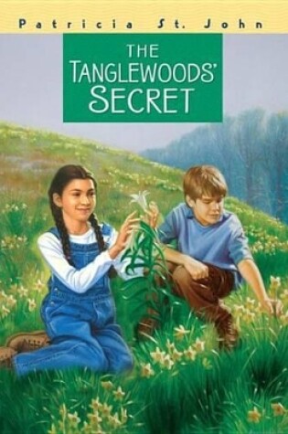 Cover of The Tanglewoods' Secret