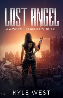 Book cover for Lost Angel