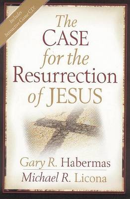 Book cover for The Case for the Resurrection of Jesus