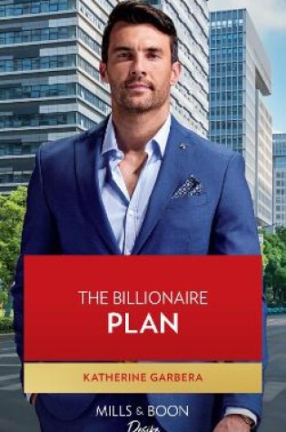 Cover of The Billionaire Plan