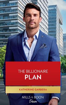 Book cover for The Billionaire Plan