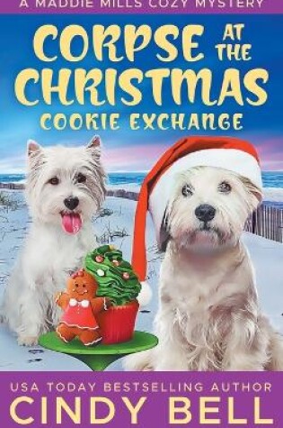 Cover of Corpse at the Christmas Cookie Exchange