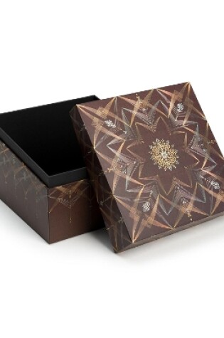 Cover of Bhava (Kirikane Collection) Square Ultra Memento Box