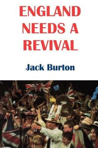 Cover of England Needs a Revival