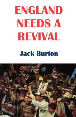 Book cover for England Needs a Revival