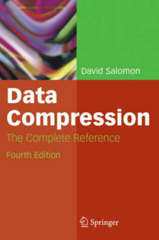 Cover of Data Compression