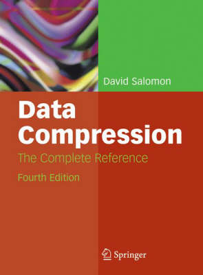 Book cover for Data Compression