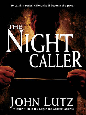 Book cover for The Night Caller