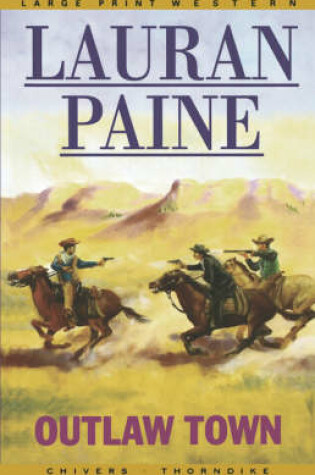 Cover of Outlaw Town