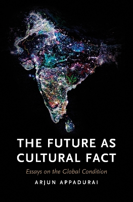 Book cover for The Future as Cultural Fact