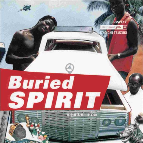 Book cover for Buried Spirit