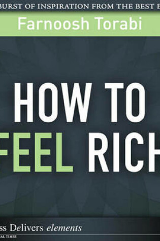 Cover of How to Feel Rich
