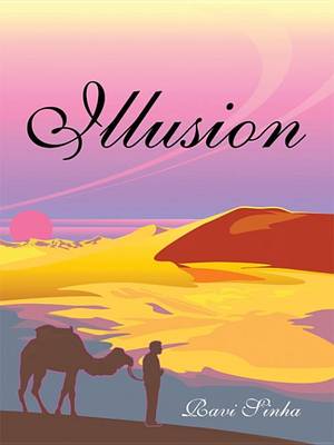 Book cover for Illusion