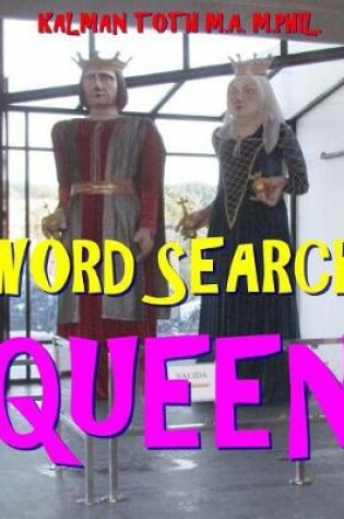 Cover of Word Search Queen