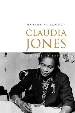 Cover of Claudia Jones
