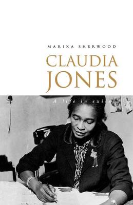 Book cover for Claudia Jones