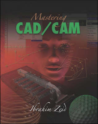 Book cover for Mastering CAD/CAM