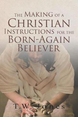 Book cover for The Making of a Christian