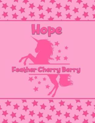 Book cover for Hope Feather Cherry Berry