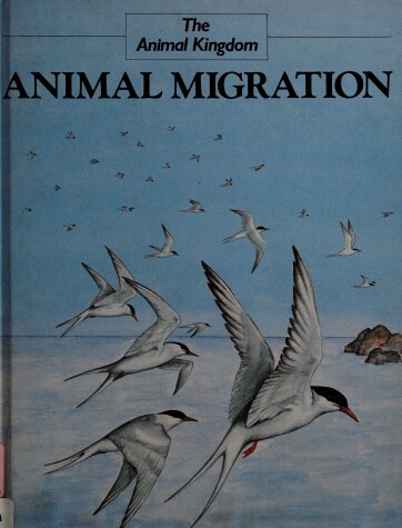 Book cover for Animal Migration