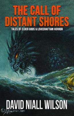 Book cover for The Call of Distant Shores