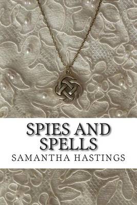 Book cover for Spies and Spells