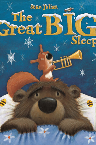 Cover of The Great Big Sleep