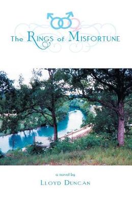 Book cover for RINGS of MISFORTUNE