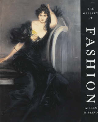 Book cover for The Gallery of Fashion