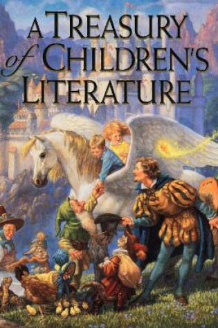 Cover of Treasury of Children's Literature