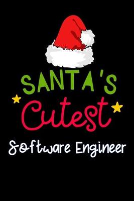 Book cover for santa's cutest Software Engineer