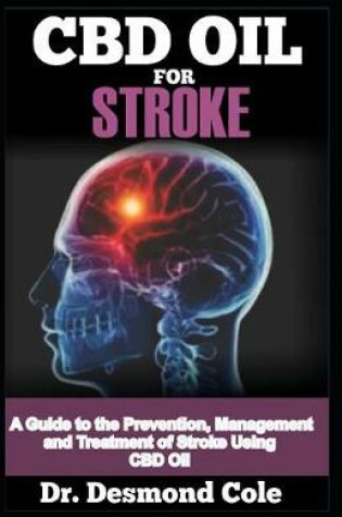 Cover of CBD Oil for Stroke