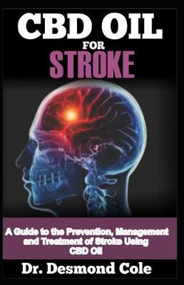 Book cover for CBD Oil for Stroke