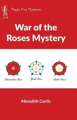 Book cover for War of the Roses Mystery